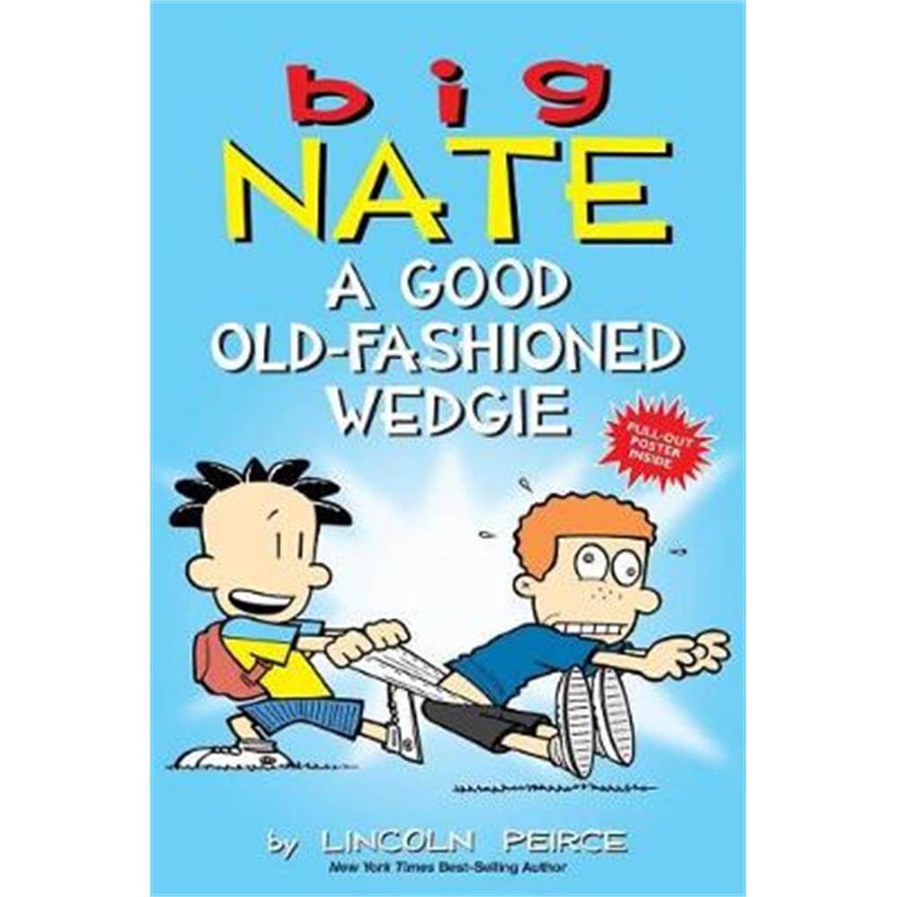Big Nate (Paperback) - Lincoln Peirce